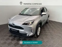 Utilisé 2022 Toyota Yaris Hybrid Business Edition | 21 990 € (Prix juste)