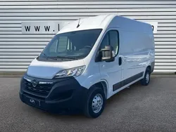 Blanc Utilisé 2022 Opel Movano Van | 23 980 € (Prix cher)