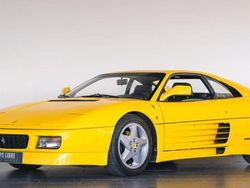Occasion 1993 Ferrari 348 Coupé | 119 990 €