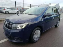 Bleu Utilisé 2017 Dacia Sandero Ambiance Citadine | 5 900 € (Bon prix)