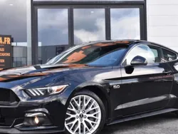 Utilisé 2017 Ford Mustang GT Fastback Coupé | 43 880 € (Prix juste)