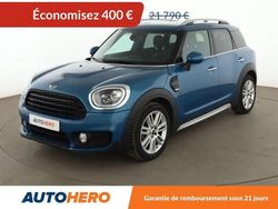 Bleu Utilisé 2019 Mini One D Countryman SUV | 21 390 € (Prix juste)