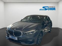 Gris Utilisé 2021 BMW 118 Sport Line Citadine | 20 870 € (Prix juste)