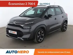 Gris Utilisé 2022 Citroën C3 Aircross PureTech SUV | 14 290 € (Super prix)