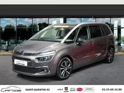 Utilisé 2022 Citroën C4 SpaceTourer PureTech Monospace | 19 990 € (Prix assez cher)