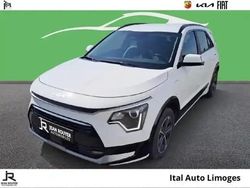 Blanc Utilisé 2022 Kia Niro Active SUV | 26 990 € (Prix assez cher)