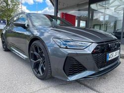 Utilisé 2025 Audi RS6 Performance Break | 120 900 €