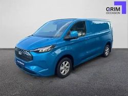 Bleu acqua Occasion 2025 Ford Transit Berline | 38 500 € (Prix juste)