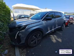 Gris Utilisé 2021 Peugeot 5008 Allure Monospace | 22 990 € (Prix juste)