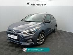 Gris Utilisé 2019 Hyundai i20 Edition Citadine | 13 990 € (Prix juste)