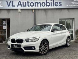 Occasion 2016 BMW 116 Sport Line Citadine | 12 990 € (Prix juste)