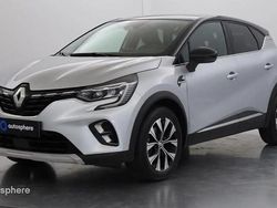 Gris Utilisé 2024 Renault Captur Techno SUV | 23 299 € (Prix juste)