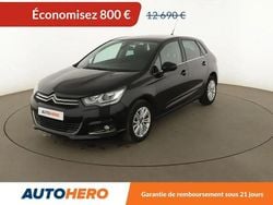 Noir Utilisé 2018 Citroën C4 Berline | 11 890 € (Bon prix)