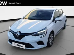 Blanc Utilisé 2021 Renault Clio Van | 11 499 €