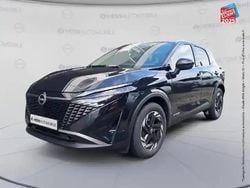 Noir kuro métallisé Utilisé 2025 Nissan Qashqai N-Connecta SUV | 36 899 € (Prix assez cher)
