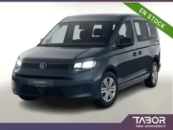 Noir Nouvelle 2024 VW Caddy Maxi Monospace | 32 257 € (Prix juste)