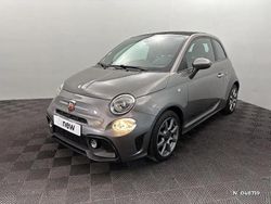 Gris Utilisé 2016 Abarth 595C Cabriolet | 11 990 € (Prix juste)