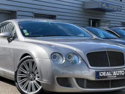 Utilisé 2008 Bentley Continental GT Coupé | 38 990 € (Bon prix)