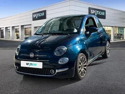 Utilisé 2021 Fiat 500 Dolcevita Citadine | 12 490 € (Prix juste)