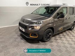 Utilisé 2021 Citroën Berlingo Rip Curl Monospace | 20 970 € (Prix juste)