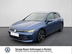 Bleu Utilisé 2024 VW Golf VIII Edition | 41 500 €