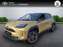 Utilisé 2022 Toyota Yaris Hybrid | 24 390 € (Prix assez cher)