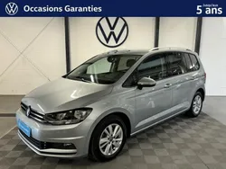 Argente Utilisé 2024 VW Touran Life Monospace | 34 900 € (Bon prix)
