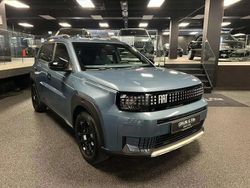 Bleu Nouvelle 2025 Fiat Panda Icon Berline | 20 502 € (Prix juste)