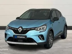 Noir Utilisé 2020 Renault Captur Intens SUV | 19 499 € (Prix juste)