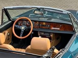 Vert Utilisé 1979 Fiat 124 Spider Cabriolet | 19 950 €