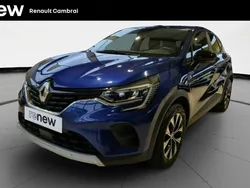 Bleu Utilisé 2023 Renault Captur Evolution SUV | 18 799 €