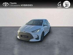 Utilisé 2021 Toyota Yaris Hybrid Design Berline | 18 290 € (Prix juste)
