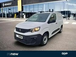 Blanc Occasion 2020 Peugeot Partner Premium Van | 13 490 €