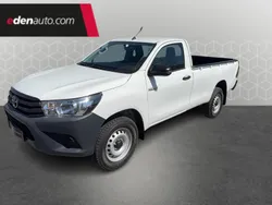 Blanc Nouvelle 2025 Toyota HiLux Pick-up | 30 990 € (Prix juste)