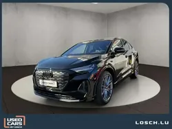Noir Utilisé 2023 Audi Q4 e-tron Sport SUV | 50 246 € (Prix cher)