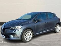 Gris Utilisé 2020 Renault Clio V Business Berline | 13 999 € (Prix juste)