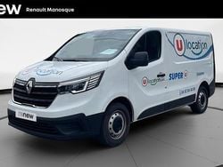 Blanc Utilisé 2023 Renault Trafic Van | 22 990 € (Prix juste)