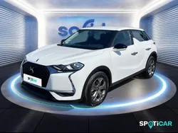 Blanc Utilisé 2022 DS Automobiles DS3 Crossback Business SUV | 15 990 € (Super prix)