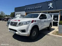 Blanc Utilisé 2020 Nissan Navara Acenta Pick-up | 17 500 € (Prix cher)