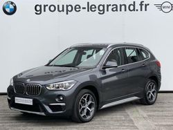 Occasion 2017 BMW X1 xLine SUV | 24 899 €
