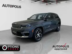 Gris Utilisé 2023 Jeep Grand Cherokee Summit SUV | 86 143 €