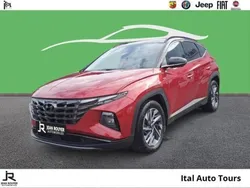 Rouge Utilisé 2021 Hyundai Tucson SUV | 23 980 € (Bon prix)