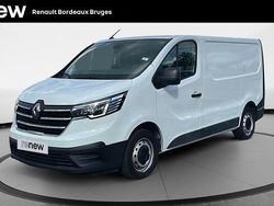 Blanc Utilisé 2023 Renault Trafic Van | 24 690 € (Prix juste)