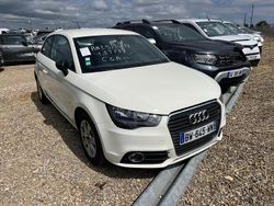 Blanc Utilisé 2011 Audi A1 Ambiente Citadine | 4 400 €