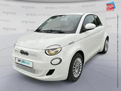 Blanc Utilisé 2022 Fiat 500e Action Berline | 10 499 € (Super prix)
