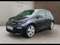 Bleu Utilisé 2020 BMW i3 Citadine | 18 390 € (Prix juste)