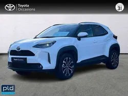 Utilisé 2023 Toyota Yaris Hybrid Design | 22 990 € (Prix juste)