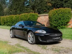 Noir Utilisé 2011 Jaguar XKR Berline | 34 990 €