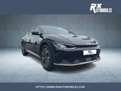 Noir Utilisé 2022 Kia EV6 Active SUV | 30 490 € (Bon prix)