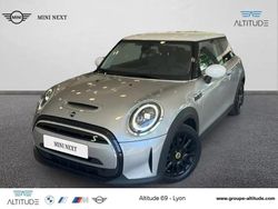 Argent Occasion 2023 Mini Cooper SE Essential Citadine | 18 990 € (Bon prix)